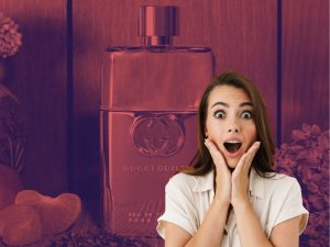 Alternativas baratas ao perfume Gucci Guilty