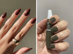 Cores de esmaltes indicadas para mulheres maduras