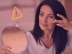 Erros frequentes de mulheres com pele madura