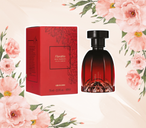 Floratta Red Passion
