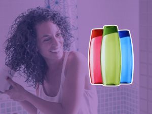 Melhores marcas de shampoo para cabelo cacheado de farmácia