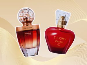Perfumes Eudora cheirosos que chamam a atenção