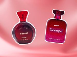 Perfumes da Wepink que muitos acham que são importados