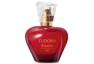 perfumes de cereja kiss me now