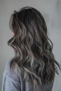 tipos de balayage smoky