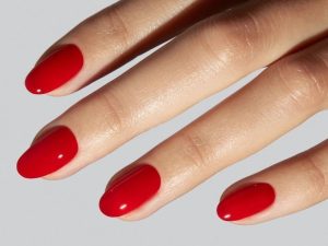 unhas vermelhas vermelho universal