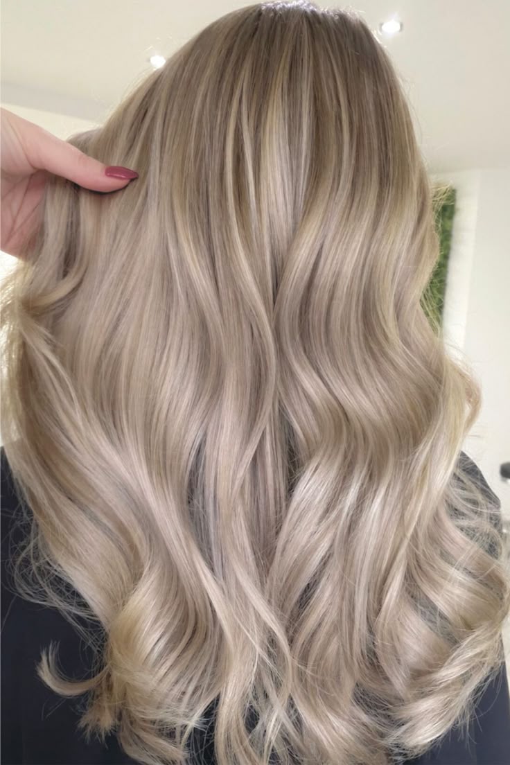 Blond Hair