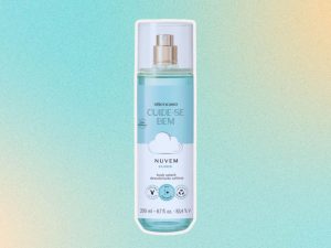 Body Splash Cuide-se Bem Nuvem