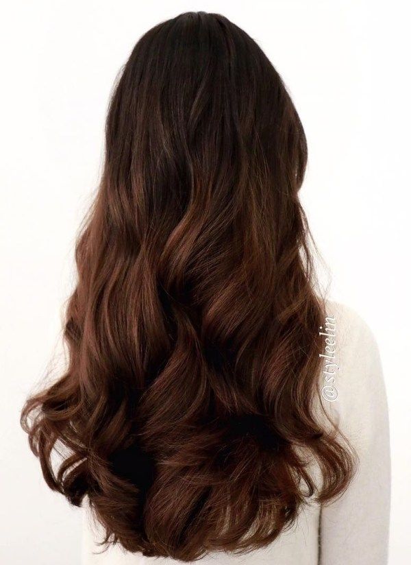cores de cabelo mulheres maduras