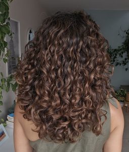 Chocolate Balayage