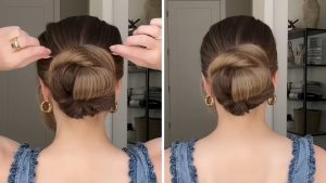 Como fazer um coque perfeito e sofisticado que vai elevar o seu estilo