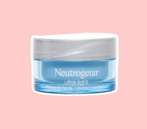 Neutrogena Ultra Light Antissinais
