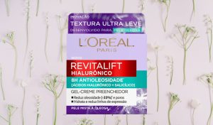 Revitalift Hialurônico antioleosidade