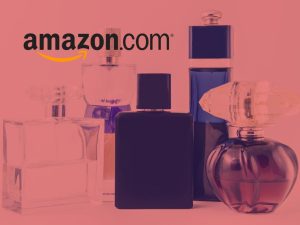 Um dos perfumes mais vendidos na Amazon em 2025