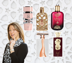 perfumes árabes