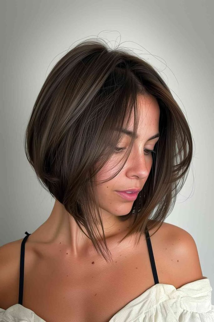 A-line Bob