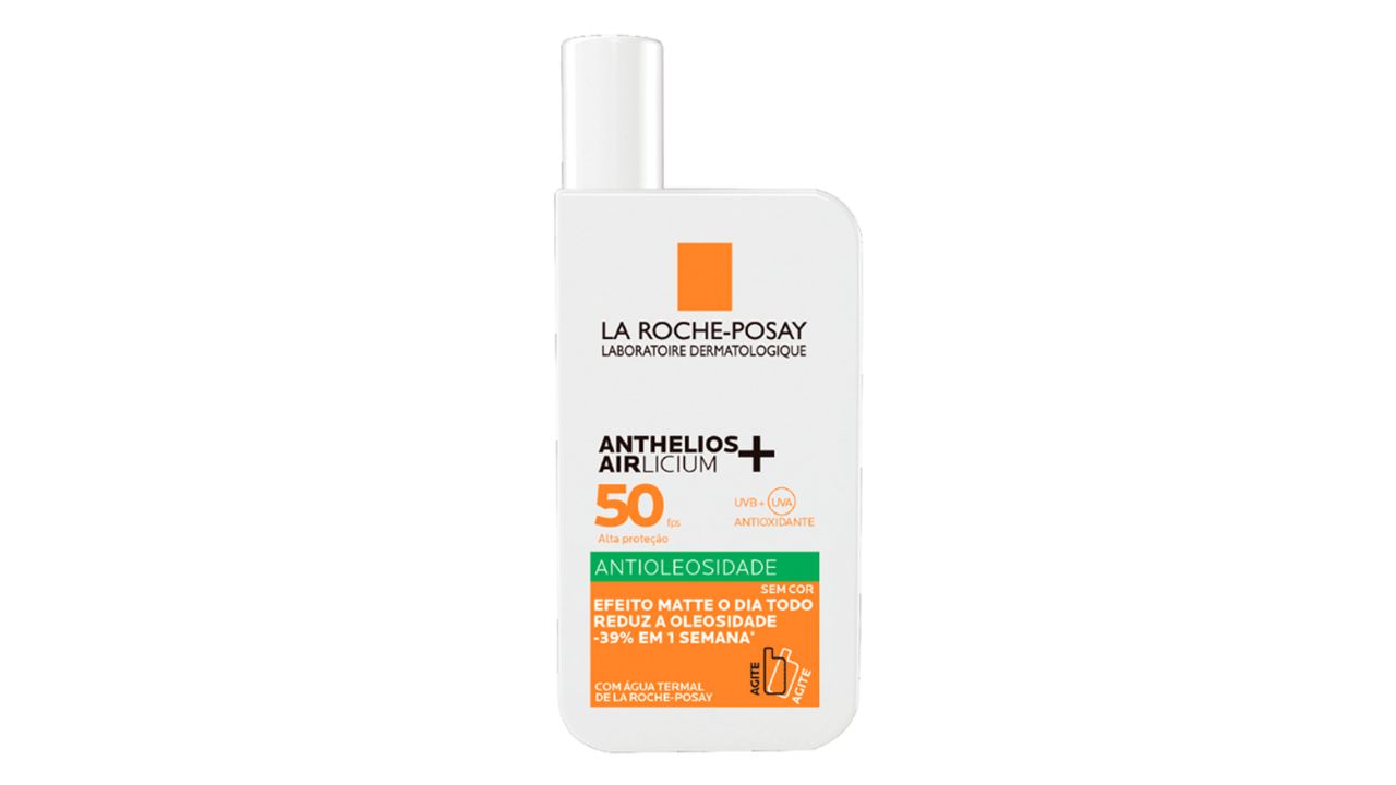 Protetor Solar La Roche-Posay Anthelios Airlicium FPS 50