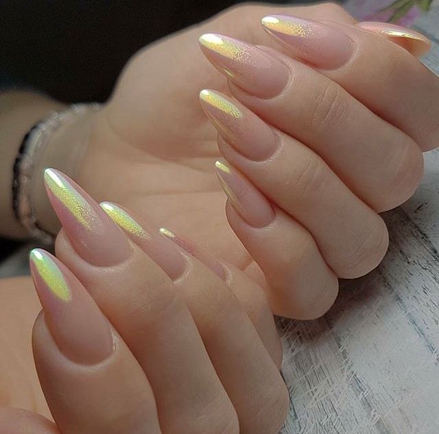 Esmalte nacarado